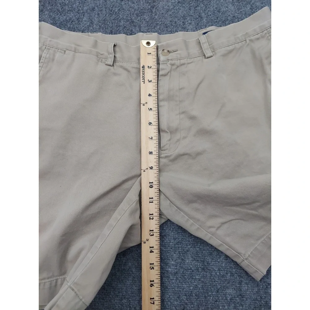 Polo Ralph Lauren Shorts Men 36 Beige Classic Fit 9